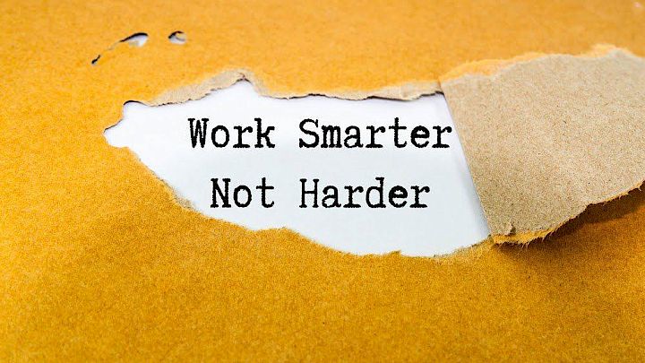 Illustration af motivationscitat