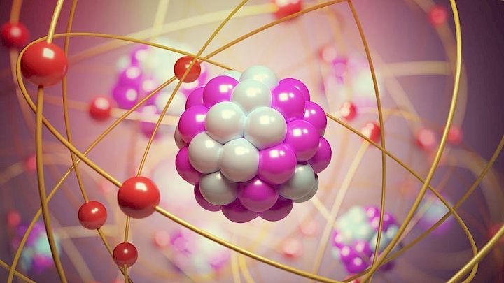 Visualisering af atomstruktur