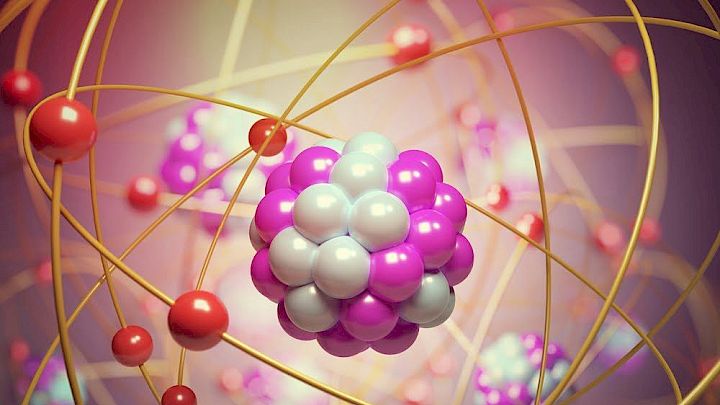 Visualisering af atomstruktur